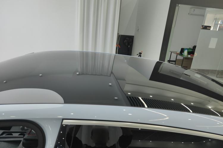 Used VOYAH PASSION 2023 Four-Wheel Drive Flagship Edition Roof