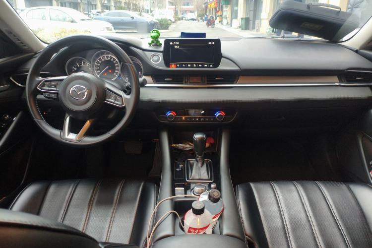 Used Mazda Atenza 2020 2.0L Blue Sky Fashion Edition