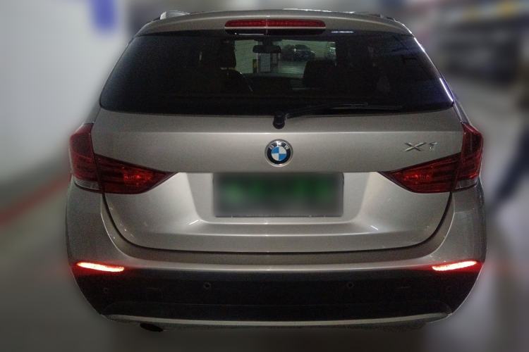 Used BMW X1 2012 sDrive18i Luxury Model