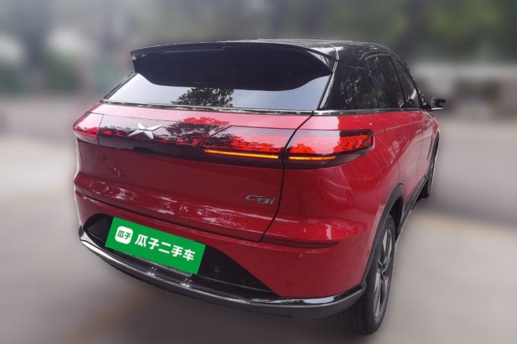 Used XPeng G3 2021 G3i 520N
