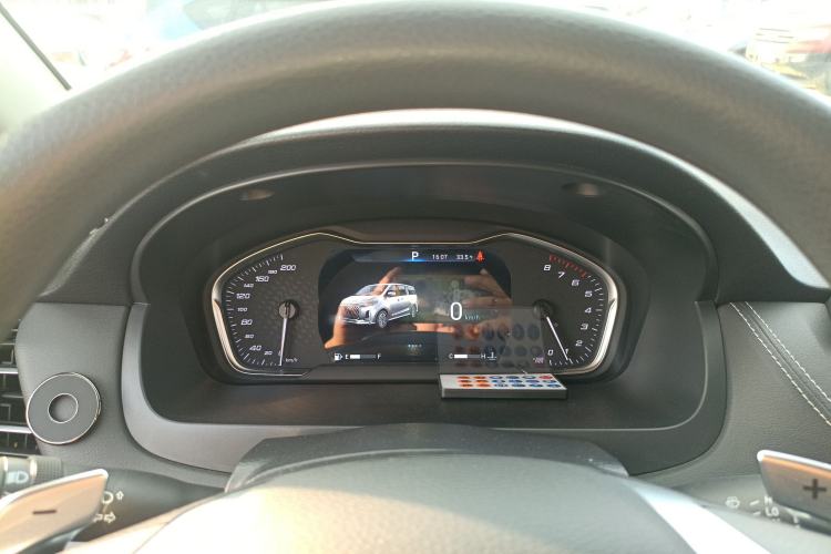 Used SAIC MAXUS G20 2023 Facelifted PLUS 2.0T Gasoline Automatic Luxury Edition
