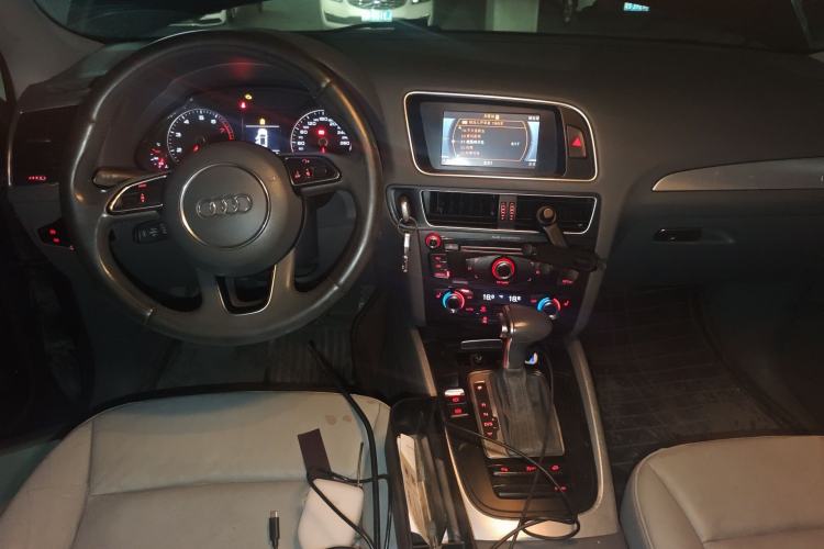 Used Audi Q5 2013 40 TFSI Technology Edition
