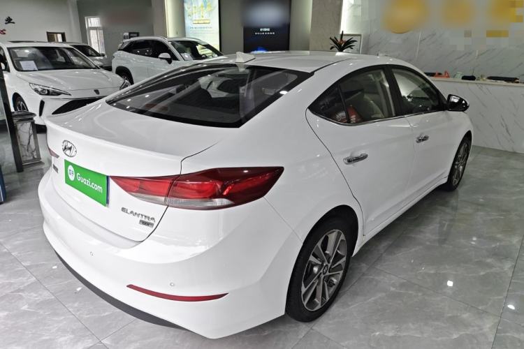 Used Hyundai Elantra (6th Generation / Lingdong) 2016 1.6L Automatic ZhiXuan – Elite Version
