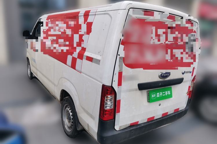 Used Karry Jiangtun 2022 Jiangshun No.1 Ultra-Performance Edition by Guoxuan Hi-Tech