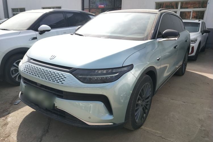 Used Leapmotor C11 2023 Range-Extended 285 Smart Enjoyment Edition