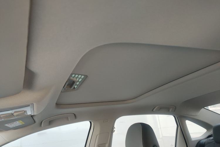 Used Volkswagen Lavida 2023 Revised Version 1.5L Automatic 5 Millionth Edition Headliner