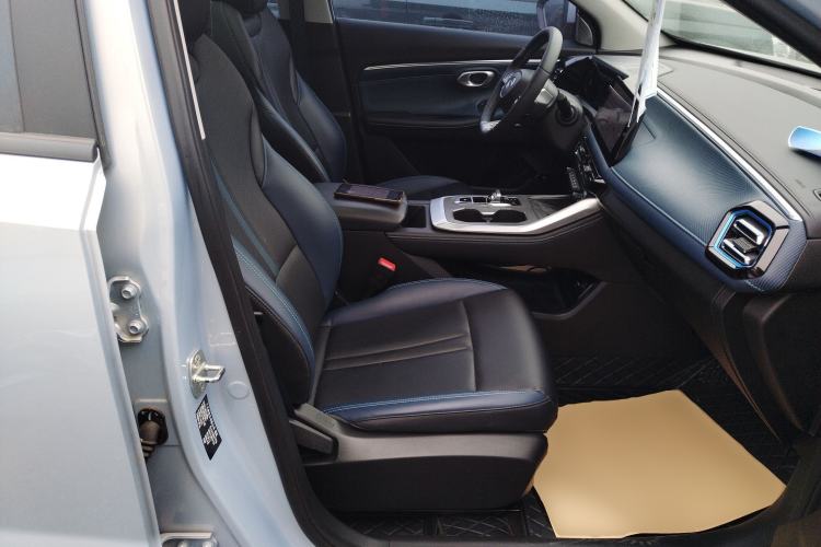 Used GAC Trumpchi GS3 2023 Shadow Speed 270T Dynamic Intelligence Edition