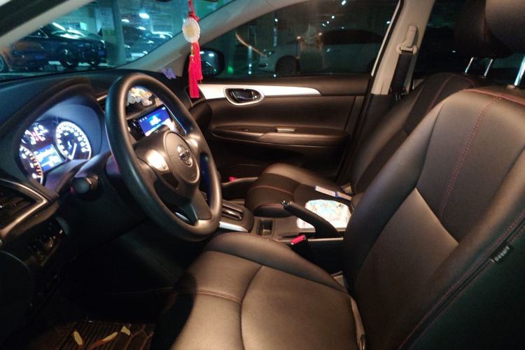 Used Nissan Sylphy 2022 Classic 1.6XE CVT Comfort Edition Left Front Seat