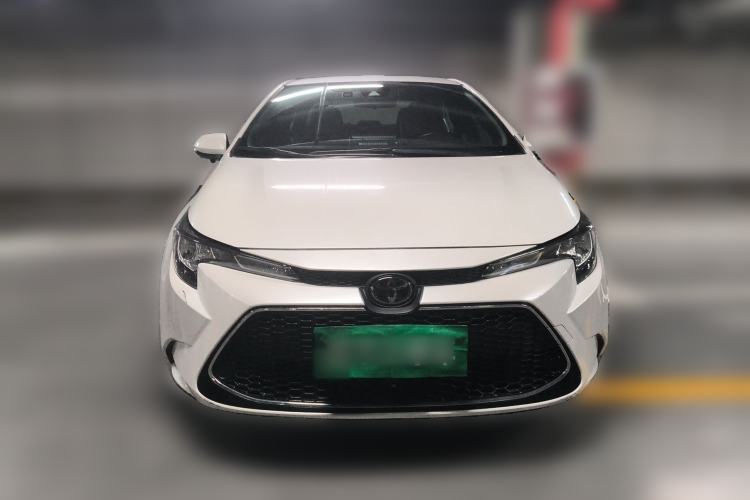 Used Toyota Levin 2021 185T CVT Luxury Edition Front