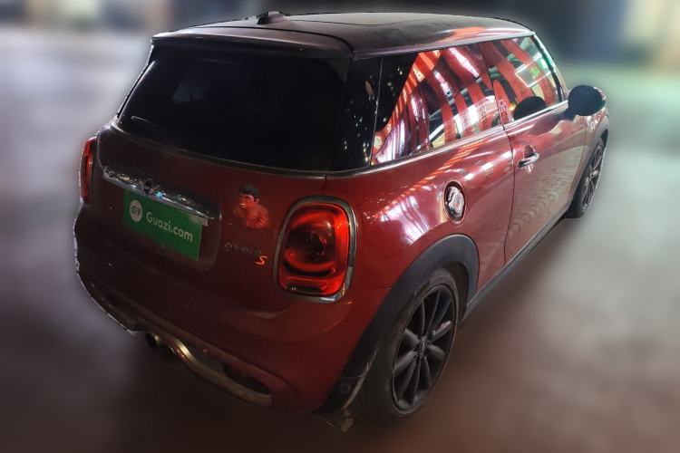 Used MINI MINI 2016 2.0T COOPER S
