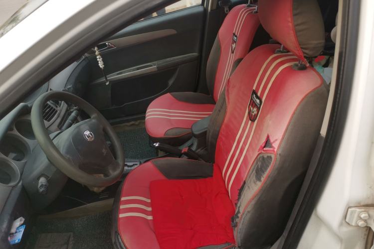 Used Dongfeng Aeolus H30 2010 1.6L Automatic ZunYa Trim