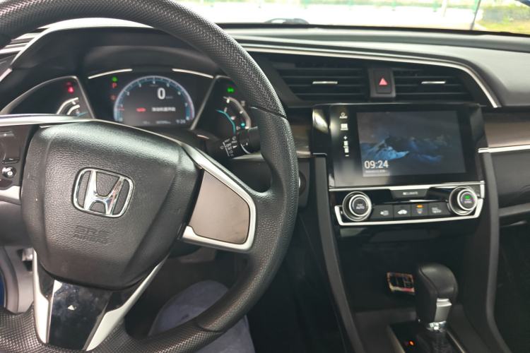 Used Honda Civic 2019 220TURBO CVT Dynamic Edition China VI
