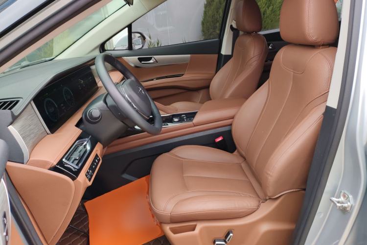 Used Haima 7X 2020 1.6 TGDI Automatic Flagship Model