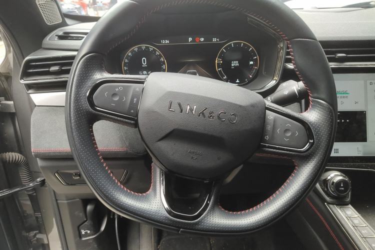 Used Lynk & Co 05 2020 2.0TD Four-Wheel Drive HypeHalo