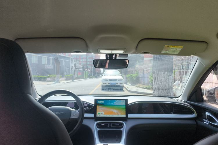 Used Geely Galaxy Geome 2025 310km Youth Edition Headliner