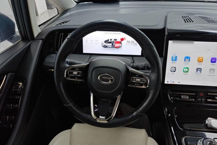 Used GAC Trumpchi E9 2023 E9 MAX