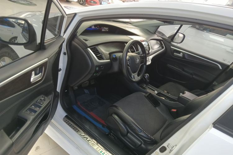 Used Honda Jade 2016 1.8L Automatic Comfort Elite Version 5 Seats Driver Seat