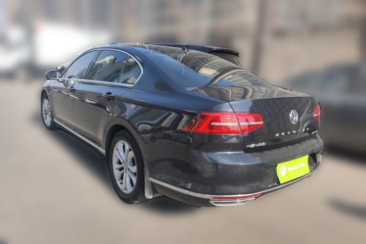 Used Volkswagen Magotan 2018 330TSI DSG Luxury Model