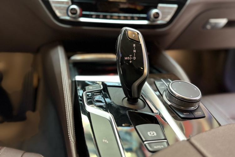 Used BMW 5 Series 2020 525Li Luxury Package
