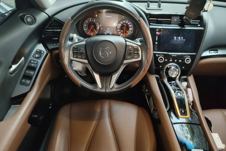 Used Acura CDX 2019 1.5T Two-Wheel Drive Deluxe Edition