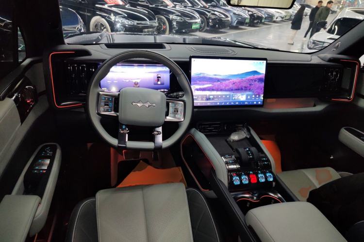 Used Formula Leopard Leopard 5 2023 Cloud Ride Flagship Edition