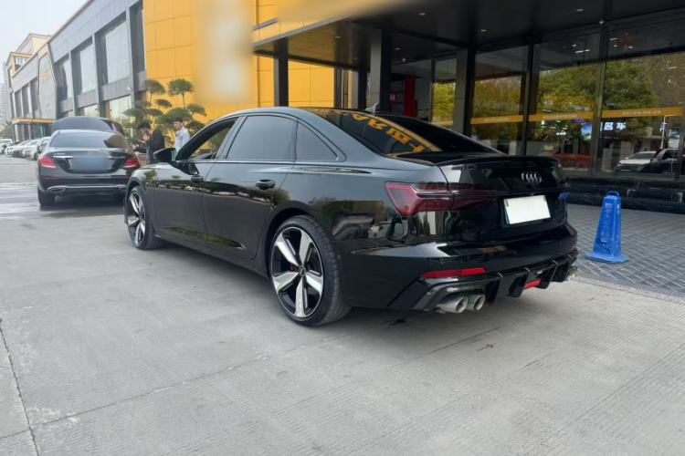 Used Audi A6L 2023 45 TFSI quattro Prestige Dynamic Edition