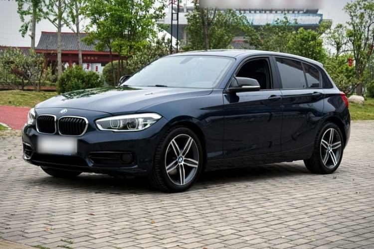 Used BMW 1 Series 2016 120i Sport Design Package