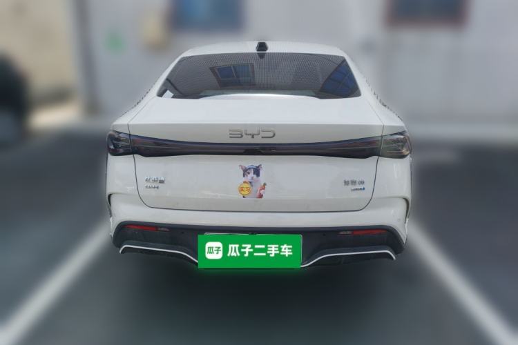 Used BYD Seal 06 New Energy 2025 DM-i Smart Drive 80KM Luxury Model
