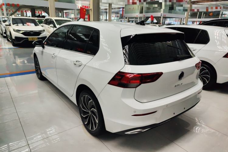 Used Volkswagen Golf 2023 Facelift 280TSI DSG Pro Exterior 2