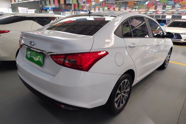 Used Chery Arrizo 5 2021 PRO 1.5L CVT Youth Edition
