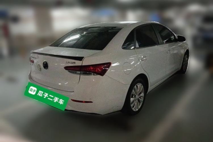 Used Buick GT 2021 Revised Version Flagship 1.5L Automatic Elite Edition
