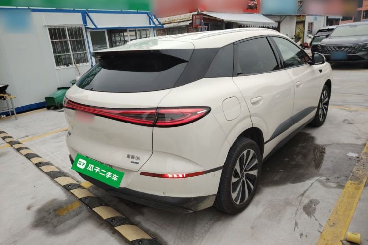 Used BYD Sealion 06 New Energy 2025 Model EV 520 Navigation Edition
