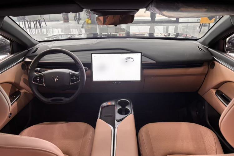 Used ARCFOX Alpha T5 2025 520 PRO
