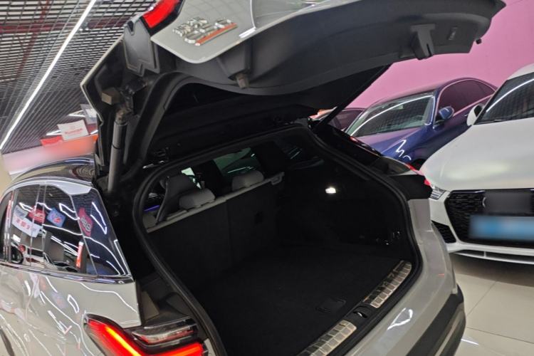 Used Nio ES6 2020 610 km Performance Version
