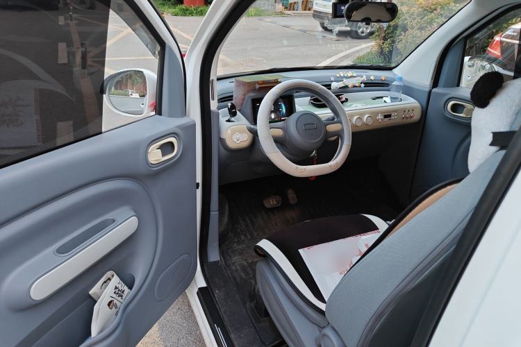 Used Bestune Pony 2025 222km Range Agile Horse
