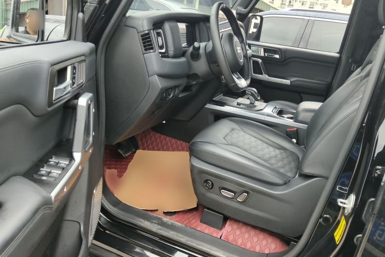 Used 212 T01 2024 2.0T Mechanic Driver Seat