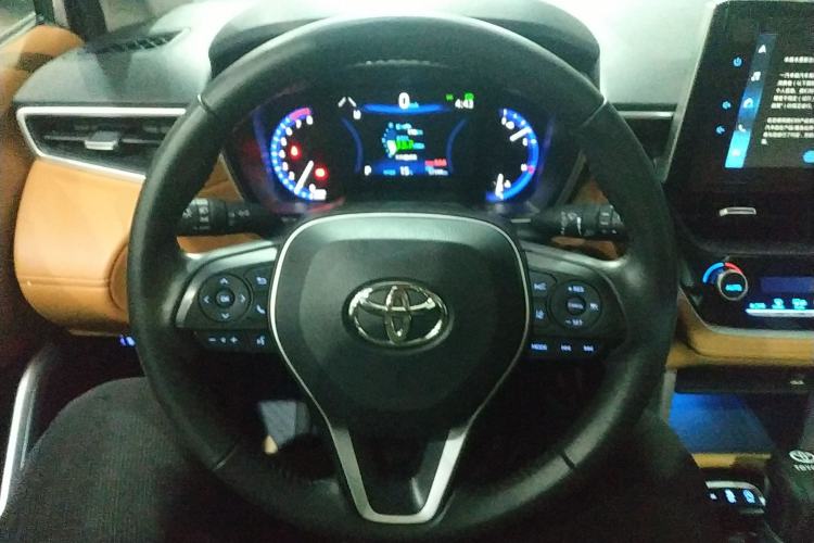 Used Toyota Corolla Cross 2022 2.0L Flagship Edition
