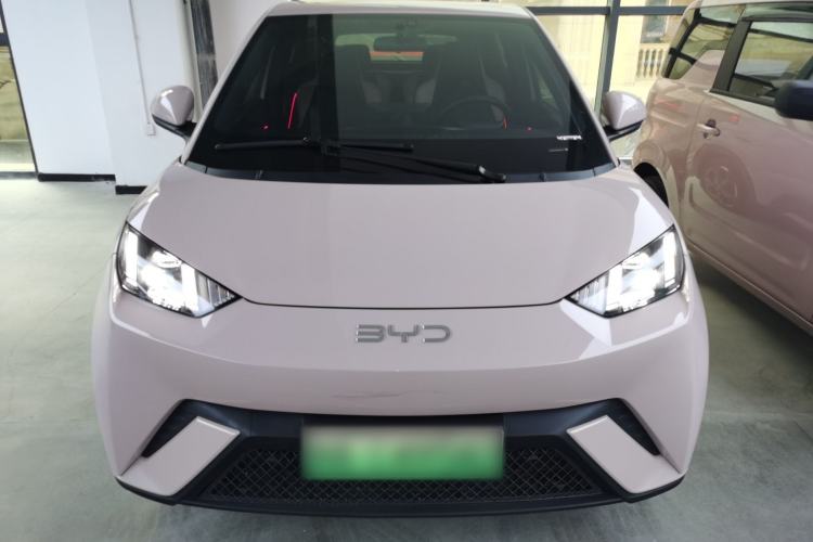Used BYD Seagull 2025 405 km Flying Edition
