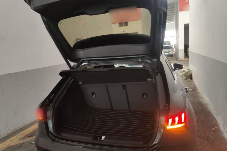 Used Audi A3 2021 Sportback 35 TFSI Fashionable Sports Model