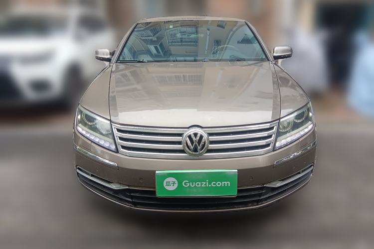 Used Volkswagen Phaeton 2011 3.6L V6 5-Seater Extended Comfort Version