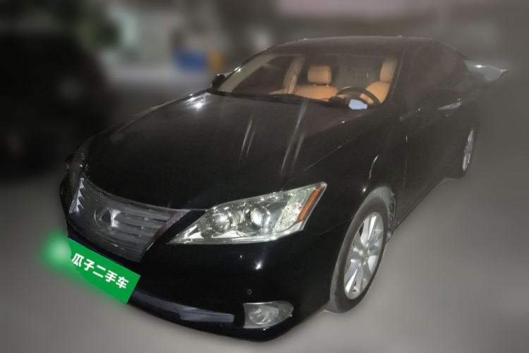 Used Lexus ES 2010 240 Elegant Edition