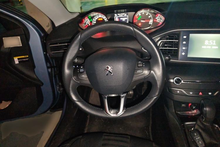 Used Peugeot 308S 2015 1.6T Automatic Ruichi Edition