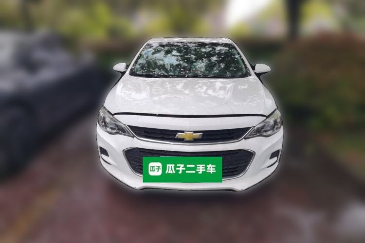 Used Chevrolet Cavalier 2019 320 Automatic Enjoyment with Sunroof Front