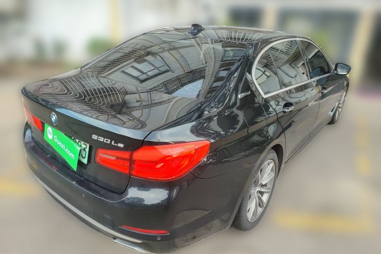 Used BMW 5 Series New Energy 2019 530Le Luxury Package
