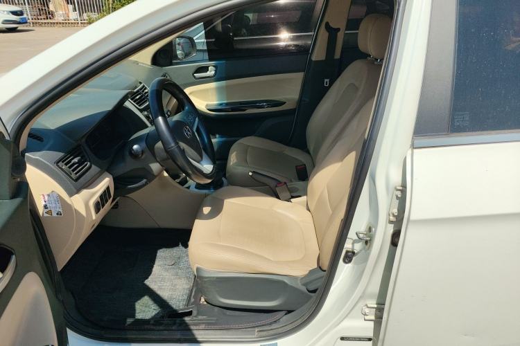 Used JAC Group J6 A30 2013 1.5L Manual Luxury Model China IV Standard
