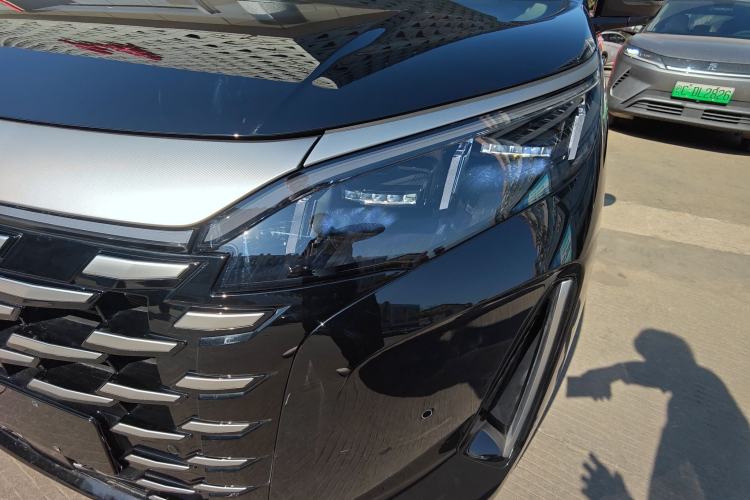 Used BYD Xia 2025 DM-i 1.5T 180km Beyond Edition