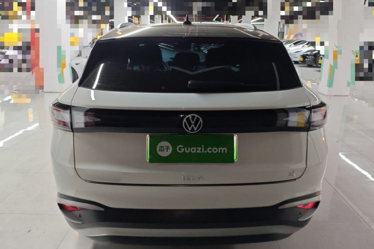 Used Volkswagen ID.4 X 2025 Smart Edition Outstanding Model Rear