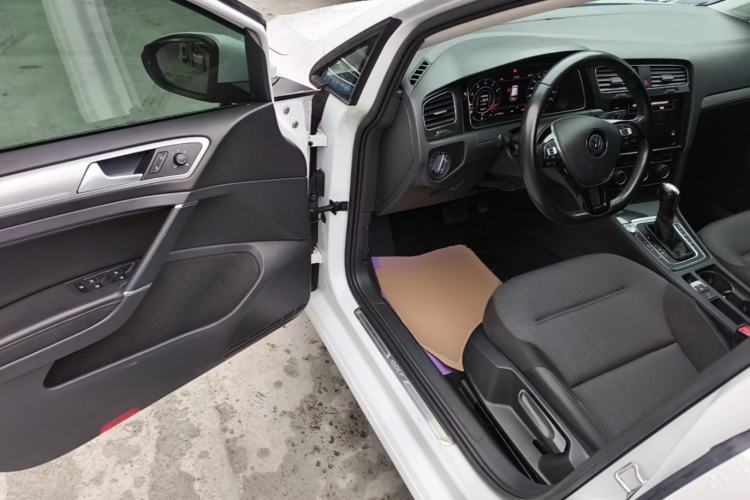 Used Volkswagen Golf 2020 Zhiai Edition 280TSI DSG Comfort Model
