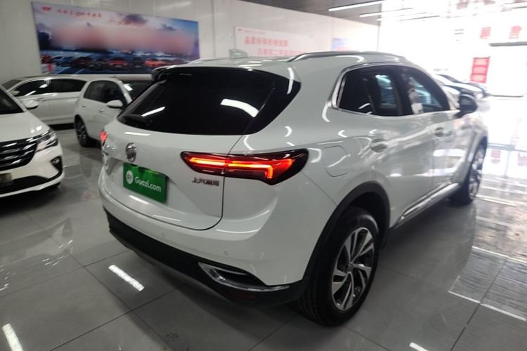 Used Buick Envision 2022 Encore S 552T Two-Wheel Drive Elite Model
