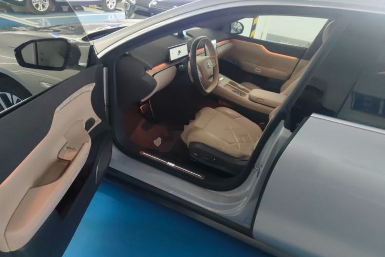 Used Nio ET7 2022 100kWh First Edition
